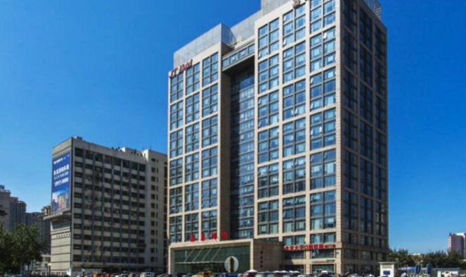 嘉泰国际大厦  物业招租 010-58674996